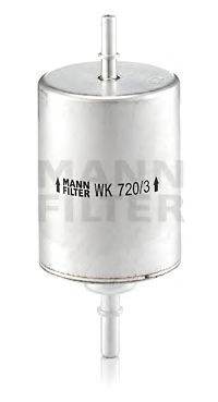 Фільтр паливний, можливий самовивіз WK7203
