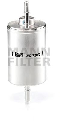 Фільтр паливний WK7206