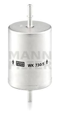 Ele6067 фільтр палива ( аналогwf8251/kl409) WK7305