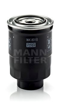 Фільтр тонкого очищення палива WK8018X MANN