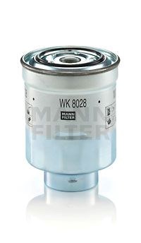 Фільтр паливний toyota corolla 1.8d/2.0d WK8028Z