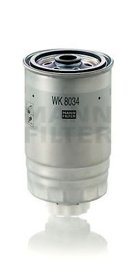 Паливний фільтр WK8034
