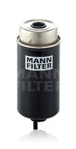 Фільтр паливний WK8172 MANN