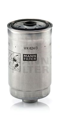Фільтр паливний дизельн. WK8243