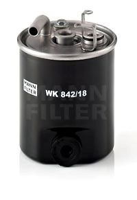 Фільтр палива WK84218