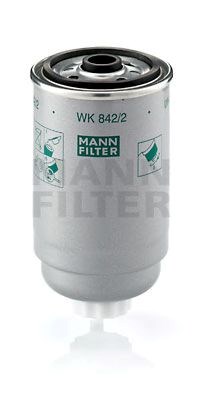 Фільтр паливний 1.9/2.5tdi t5/touareg (дизель) WK8422