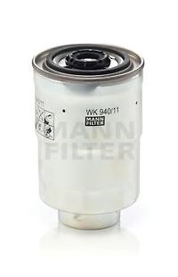 Фільтр паливний galant ii/mazda 323/l200/l400/lancer/pajero 80- WK94011X