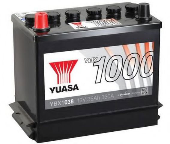 Акумулятор автомобільний YBX1038 YUASA