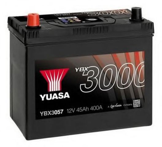 Автомобільна батарея YBX3057 YUASA