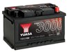 Автомобільна батарея YBX3100 YUASA