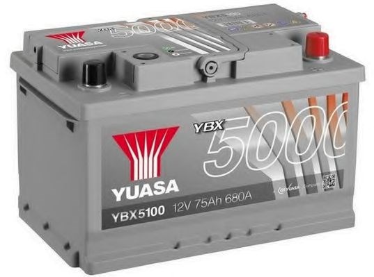 Офіційний varta 570144064 акумулятор varta YBX5100