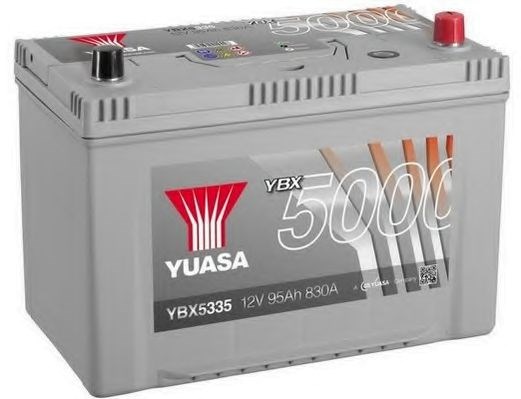 Акумулятор 95ah-12v energizer plus (306х173х225) r en830 азія YBX5335