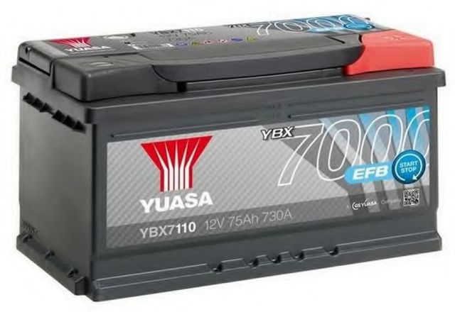 Офіційний optima o851187000 акумулятор YBX7110