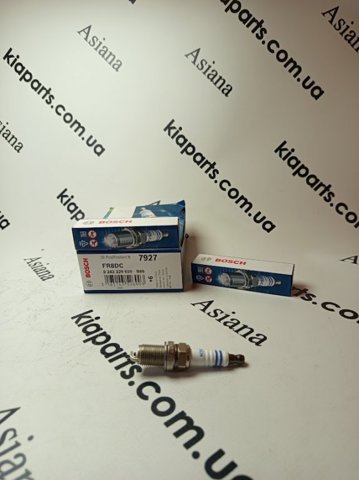Свічка запалювання 0242229659 BOSCH