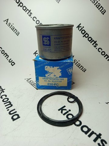 Фільтр паливний 030FC KOLBENSCHMIDT