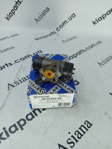 Циліндр гальмівний колісний/робочий, задній 0583269SX STELLOX
