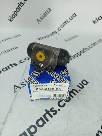 Циліндр гальмівний колісний/робочий, задній 0583480SX STELLOX