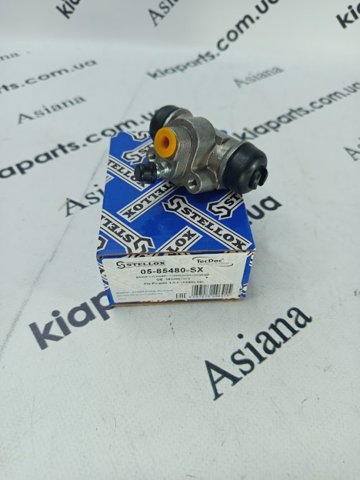Циліндр гальмівний колісний/робітник, задній 0585480SX STELLOX