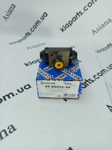 Циліндр гальмівний колісний/робітник, задній 0585635SX STELLOX