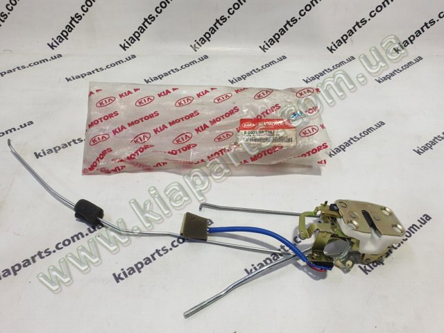 Замок водійських дверей 0G03159310G HYUNDAI