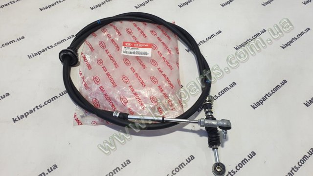 Трос КПП 0K60A46500G HYUNDAI