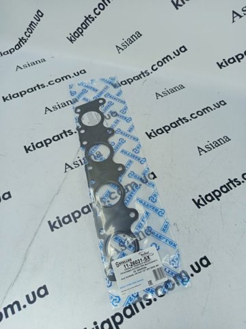 Прокладка випускного колектора 1126031SX STELLOX