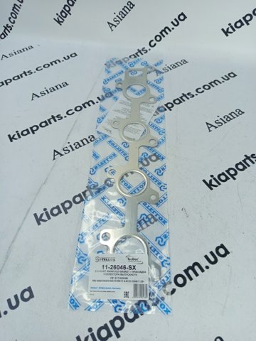 Прокладка випускного колектора 1126046SX STELLOX