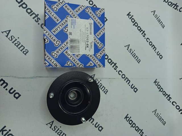 Подушка амортизатора переднього 1217092SX STELLOX