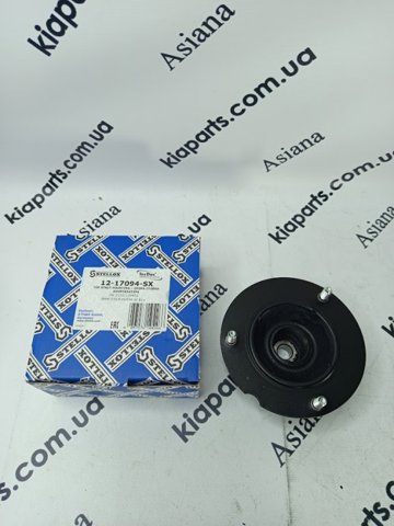 Подушка амортизатора переднього 1217094SX STELLOX