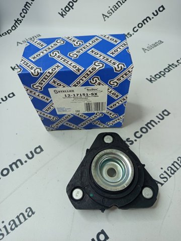 Подушка амортизатора переднього 1217151SX STELLOX