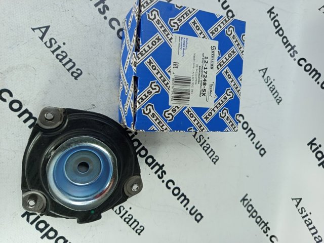 Опора амортизатора переднього правого 1217248SX STELLOX