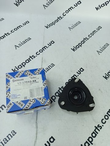 Подушка амортизатора переднього 1217593SX STELLOX