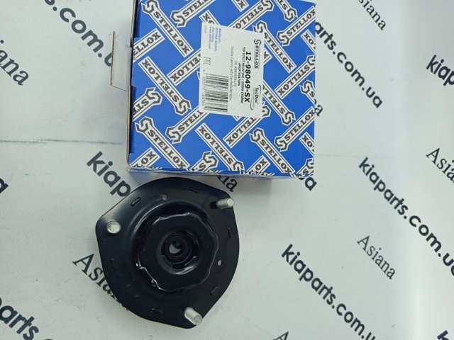 Подушка амортизатора переднього 1298049SX STELLOX
