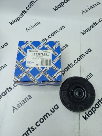 Подушка амортизатора переднього 1298078SX STELLOX