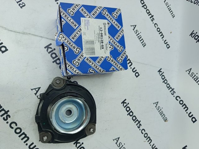 Опора амортизатора переднього лівого 1298128SX STELLOX