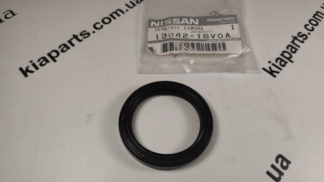 Сальник колінчастого валу 1304216V0A NISSAN