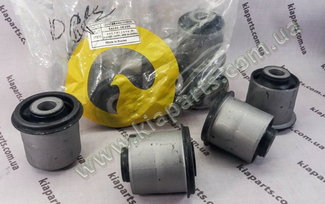 Сайлентблок нижній передньої підвіски 1311CBBAH0 PH
