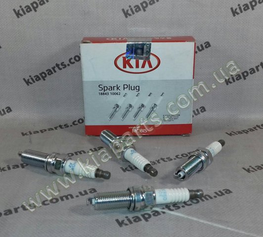 Свічки запалювання 1884310062 HYUNDAI
