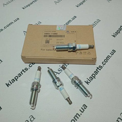 Свічки автомобільні 1885111060 HYUNDAI