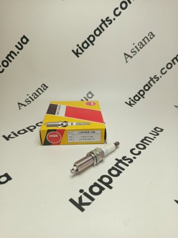 Свічки запалювання (запальні) і дроти 1885410081 NGK