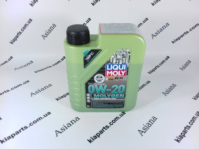 Масло автомобільне 21356 LIQUI MOLY