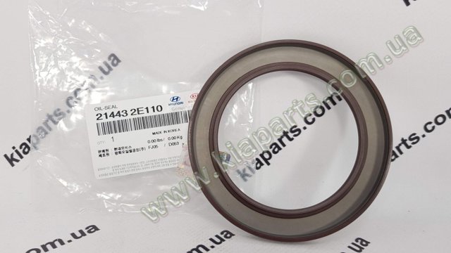 Сальник коленвала корінний 214432E110 HYUNDAI
