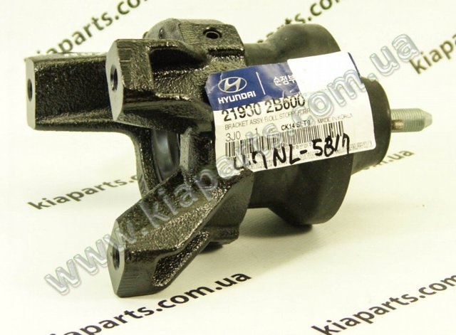 Задня подушка двигуна 219302B600 HYUNDAI
