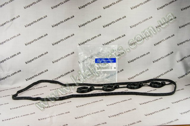 Прокладка клапанної кришки двигуна 224412B801 HYUNDAI