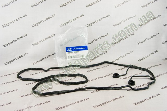 Прокладка кришки клапанної  224412E000 HYUNDAI