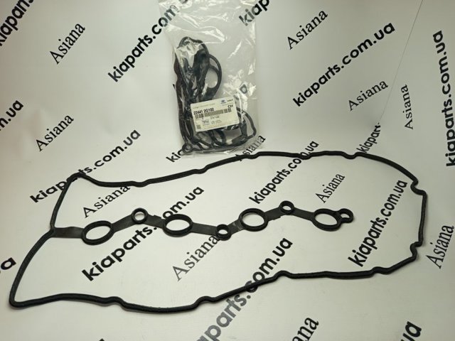 Прокладка клапанної кришки двигуна 224412G100 HYUNDAI