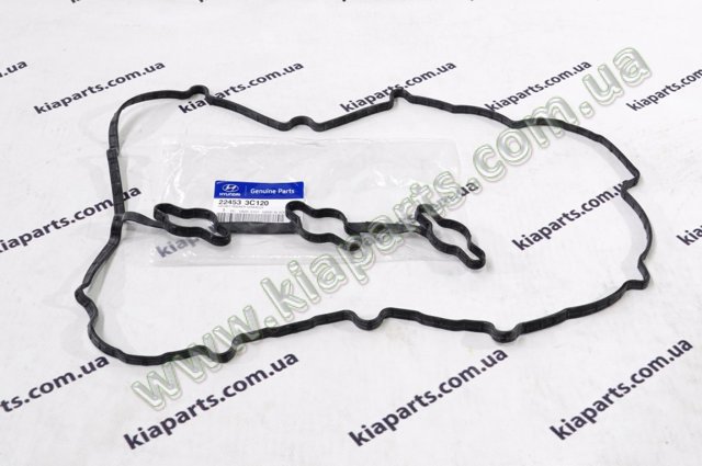 Прокладка клапанної кришки, ліва 224533C120 HYUNDAI