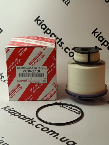 Фільтр тонкого очищення палива 233900L100 TOYOTA