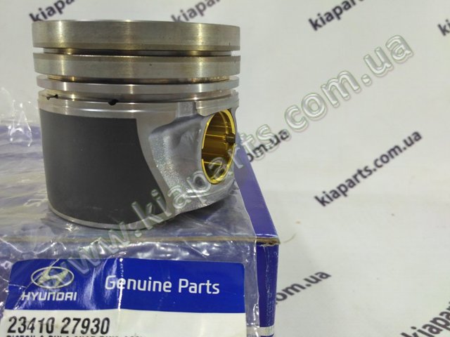 Поршень без кілець 2341027930 HYUNDAI