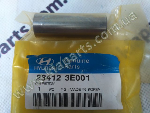 Поршневий палець 234123E001 HYUNDAI